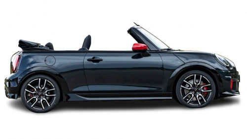 MINI COOPER CONVERTIBLE 2.0 C Exclusive 2dr Auto view 3
